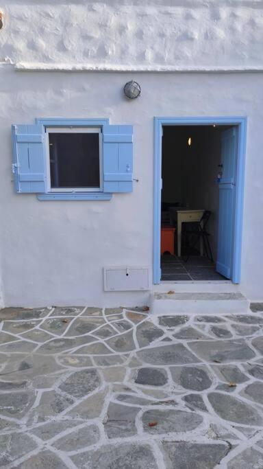 KástronHidden Gem - Sifnos, Kastro.アパートメント エクステリア 写真